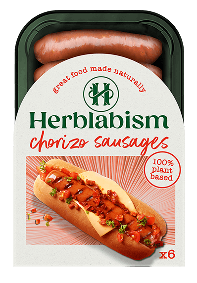 Chorizo sausages